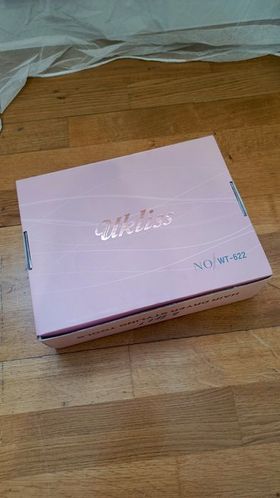 Фен новый, мне подарили