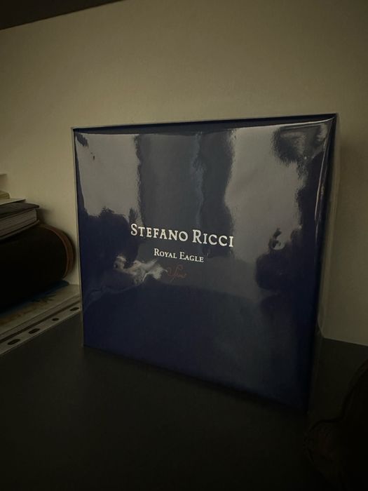 Духи Stefano Ricci royal eagl оригинал !
