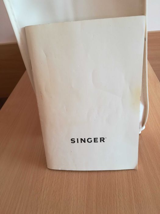 НОВА Шевна машина SINGER, електрическа, от Бразилия