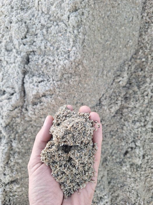 Nisip sort piatra concasata pământ galben nisipos Pamant negru vegetal