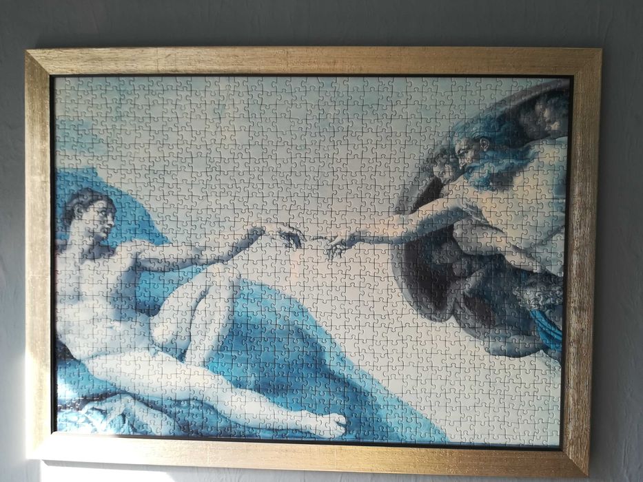 Пъзели  clementoni/ravensburger