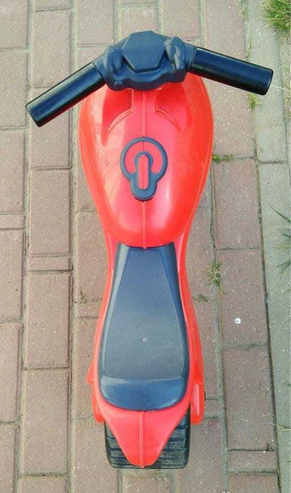 Мотоцикл детский Полесье