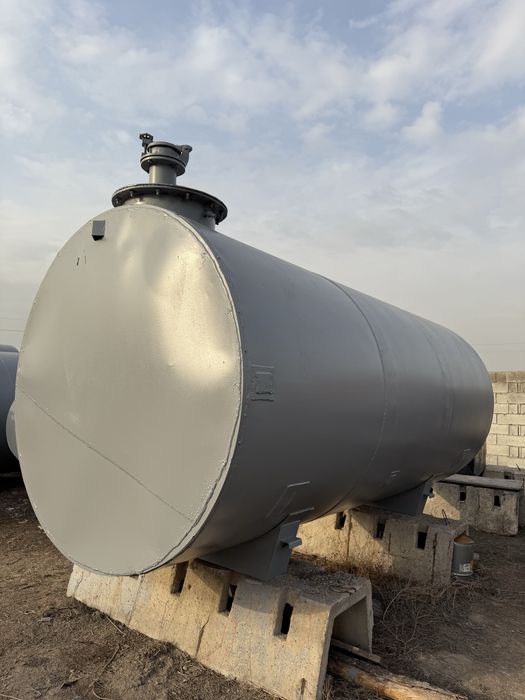 Емкость, бочка, резервуар, цистерна 11 кубов