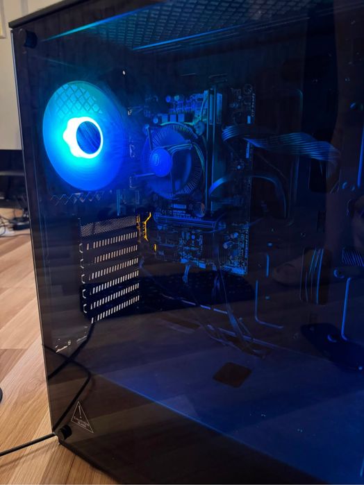 Unitate PC, 16 gb ram, ssd 512 hb, I3 7100