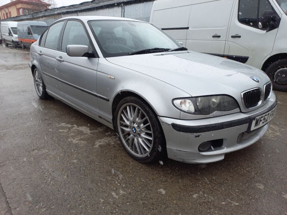 Piese auto BMW e46 330d M pachet