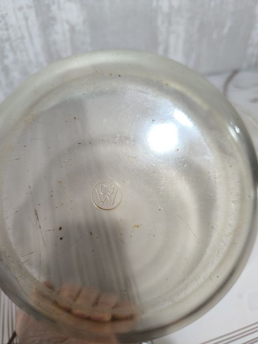 Кастрюля огнеупорная