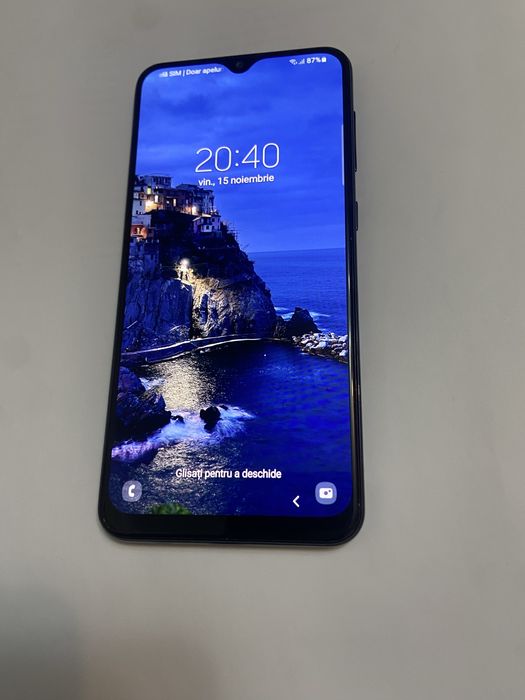 Samsung Galaxy A30 S 64Gb 4Gb mem.ram liber retea,sau display 300 lei