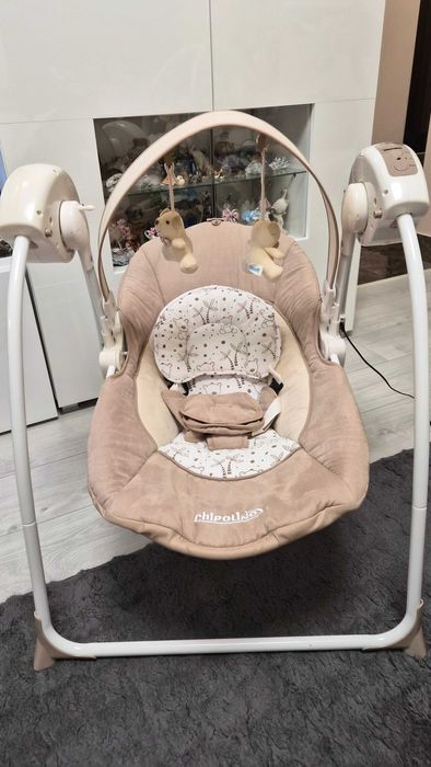 Музикална люлка Chipolino Lullaby