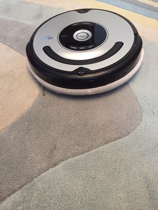 Прахосмукачка I-robot