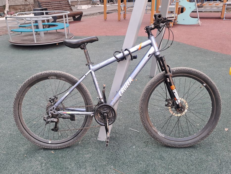 Велосипед Cruszer sheriff