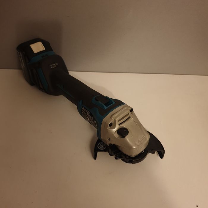 Makita DGA 511 Polizor unghiular Brushless 4.0AH Variator turație
