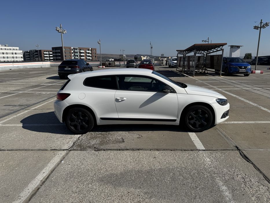 Volkswagen Scirocco 1.4
