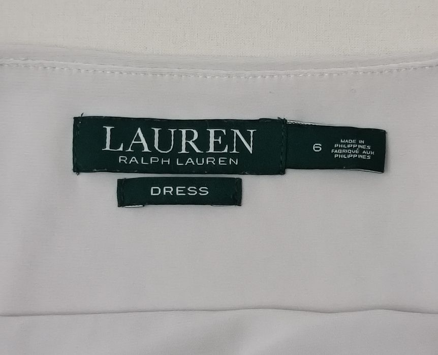 POLO Ralph Lauren Dress оригинална рокля S дълга рокля