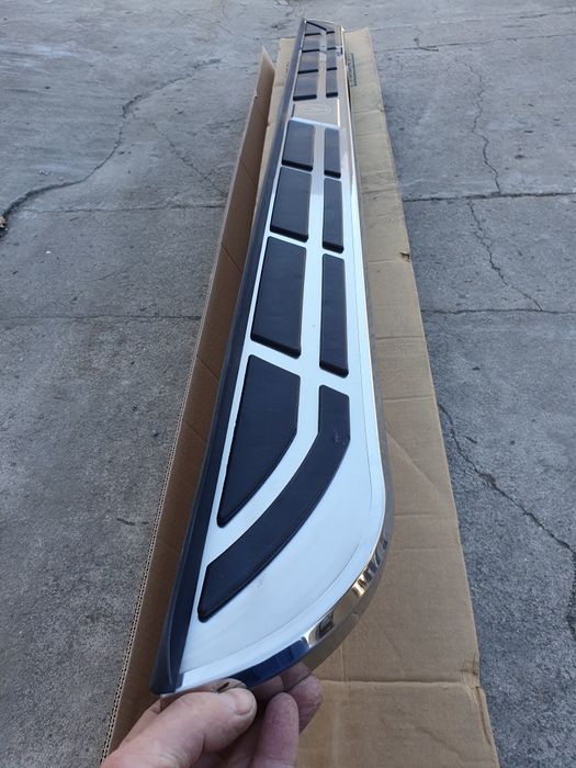 Пороги Changan UNI-K