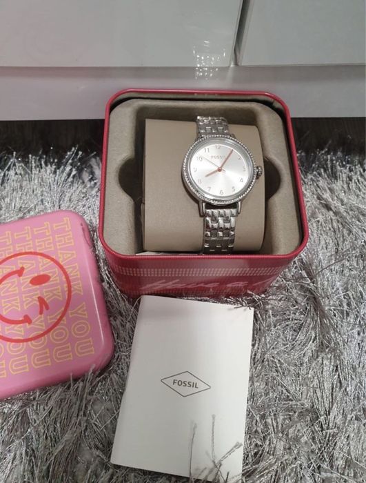 Ceas Fossil Original Nou cu Eticheta