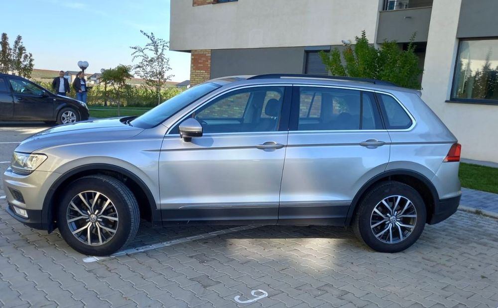 Volkswagen Tiguan 4x4 Automată