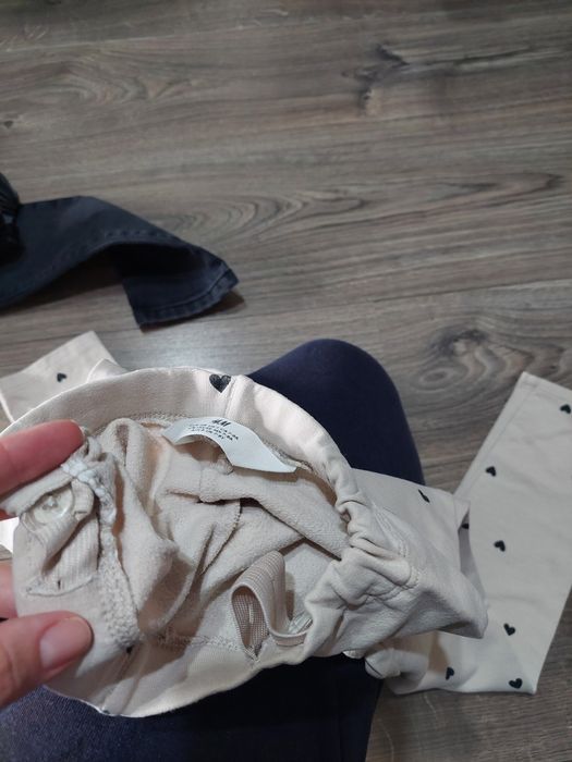 Детски клин 2броя и 2 броя дънки