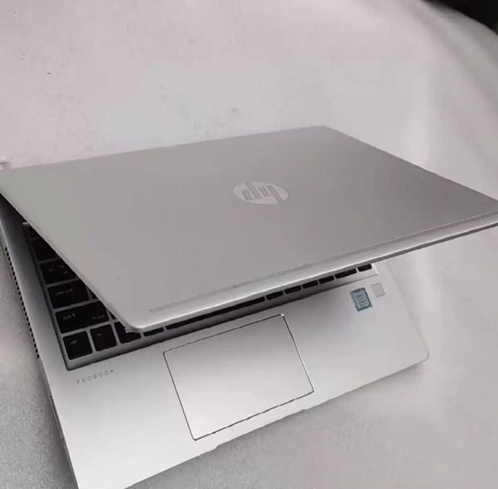 HP ProBook olinganiga 6oy boʼldi deyarli ishlatilmagan