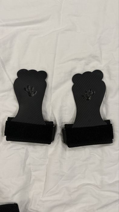 Frog elite fingerless grips