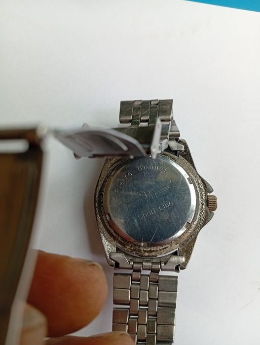 Ceas barbati pierre bonnet sport