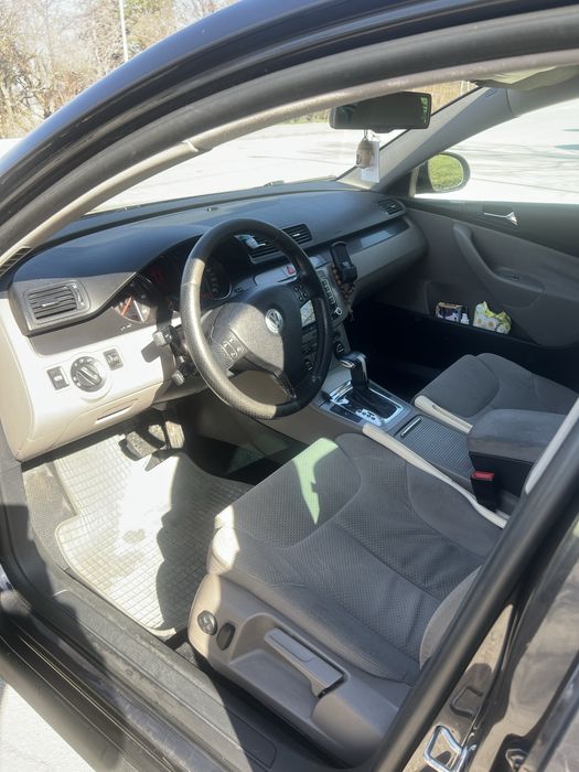 Vokswagen Passat 2.0tdi
