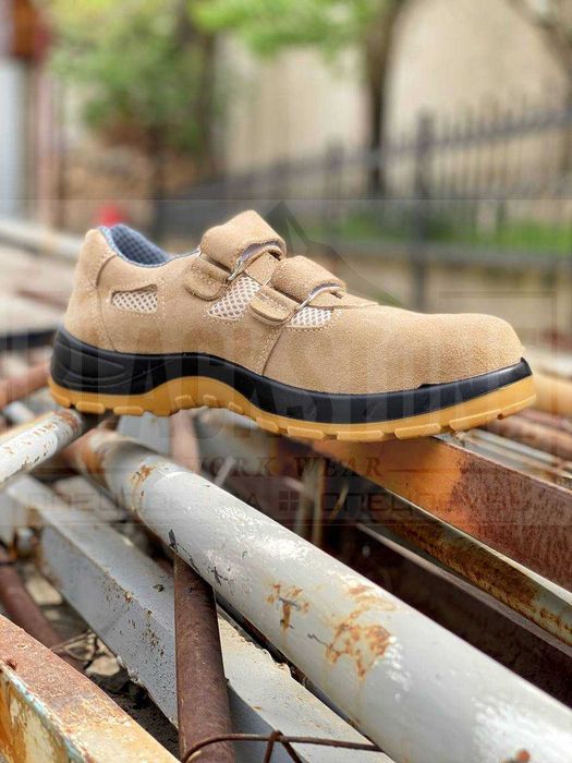 Спецобувь на лето