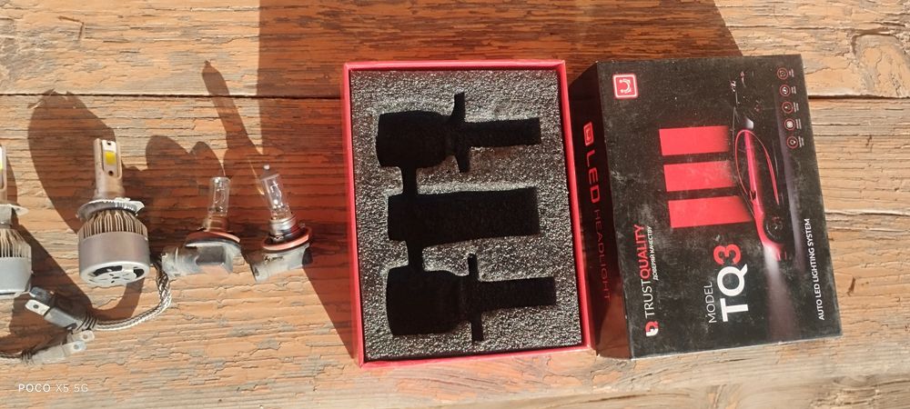 Продам лед лампы