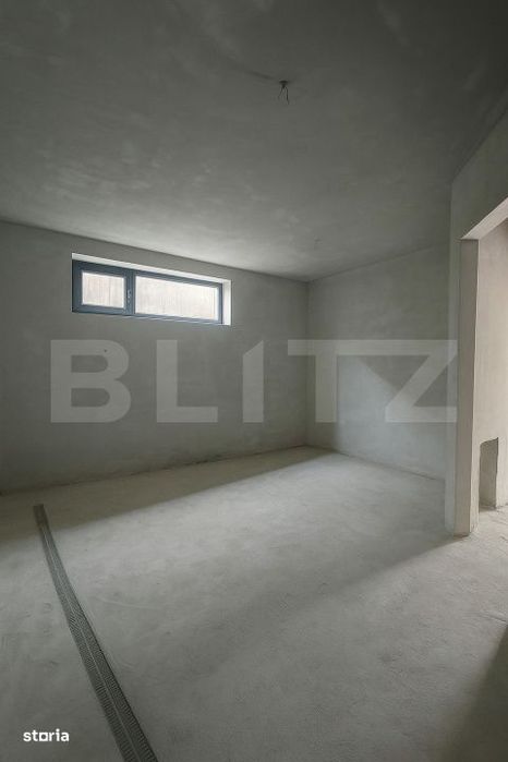 Casa moderna cu terasa panoramica si garaj dublu – confort, intimita