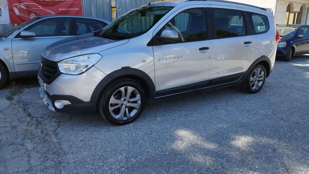 Дачия лоджи 1.5 dci 110кс