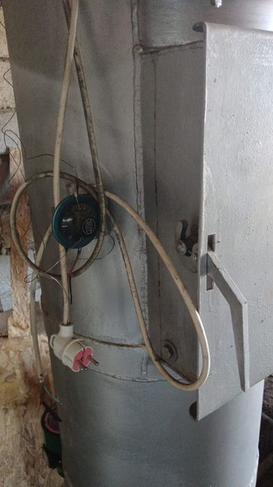 Продам котел длительного горения