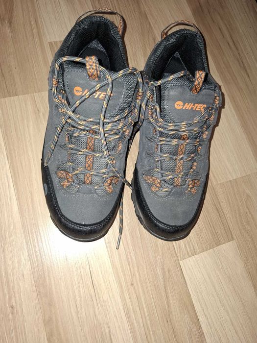 Мъжки обувки HI-TEC Gelen II Low, Сив