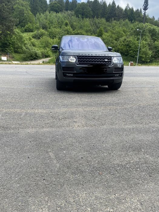 LAND ROVER Range Rover Vogue 2017 — imagine 2