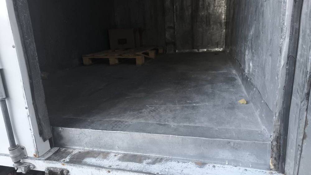 Продам термобудку рефрижератор