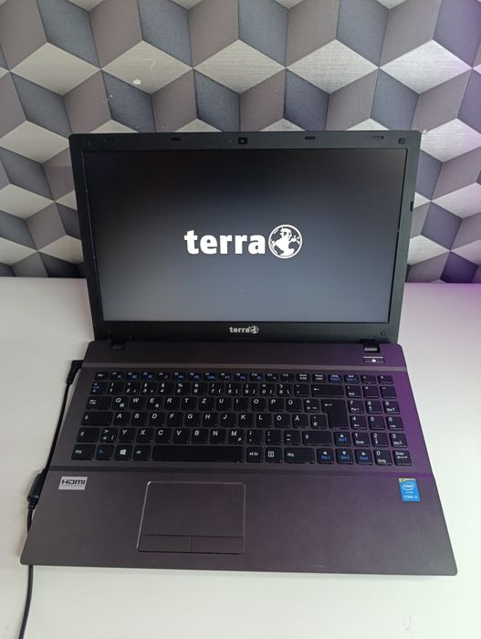 Laptop office Terra germany 15.6 Intel i3