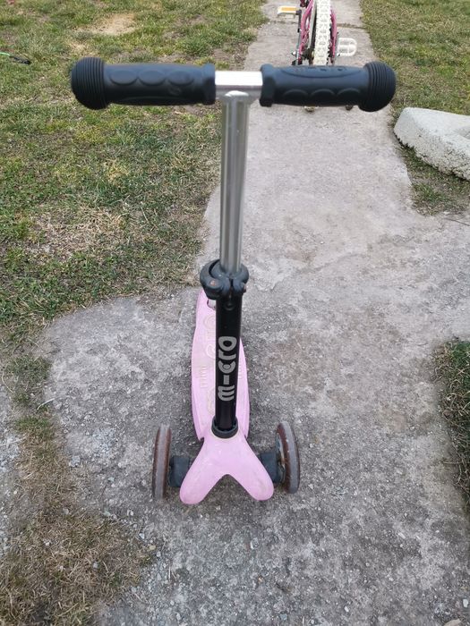 Trotineta Micro 1-3 ani