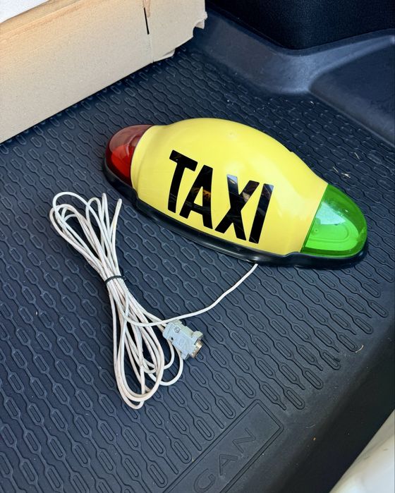 Lampa (Cupola) Taxi