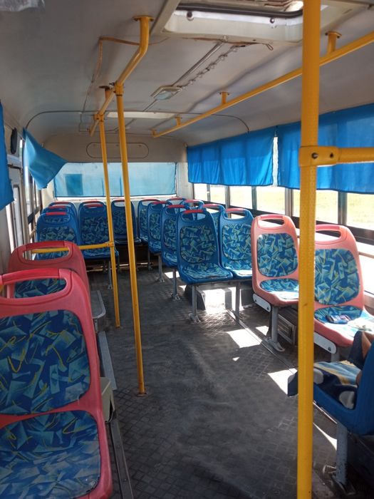 Автобус шаолин  пассажирский.