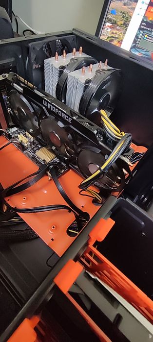 Игровой компьютер Core i7