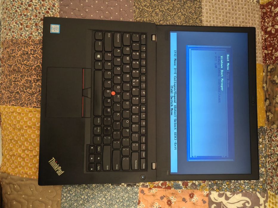Lenovo Thinkpad T480
