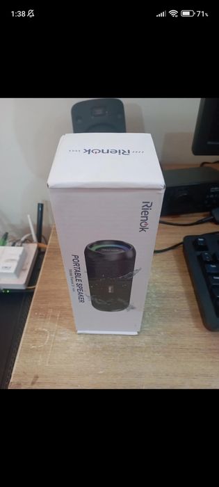 Boxă bluetooth  30w