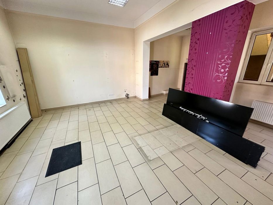 Ofer spre închiriere Spatiu Comercial zona Semicentrala