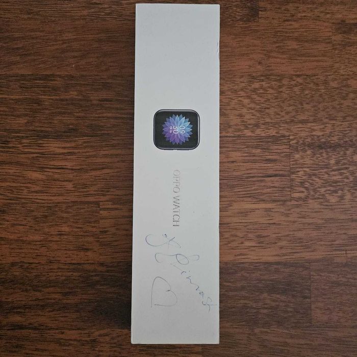 Умные смарт часы Oppo watch 46mm