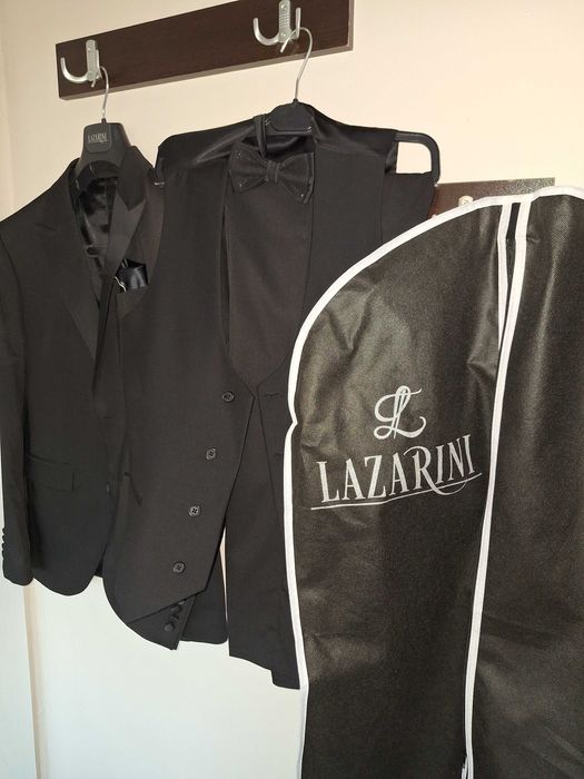 Луксозен мъжки  костюм