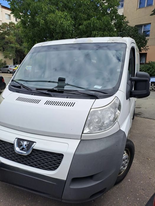 PEUGEOT Boxer 2012 — imagine 3