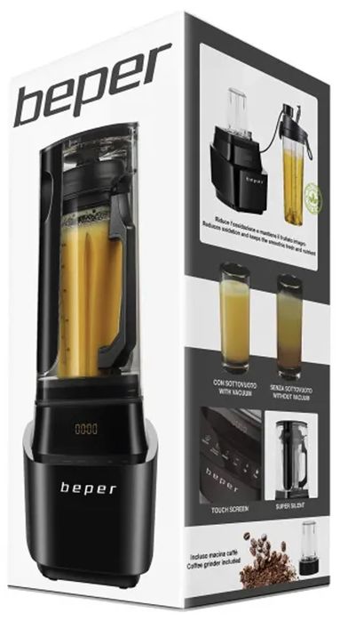 Вакумен блендер BEPER BP.620 , 1000w 1L