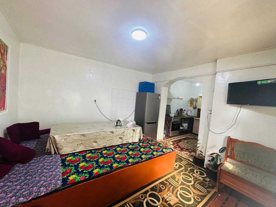 Коттедж - 6 Комнат, Все Удобства Для Жилья, Канализация Существует.