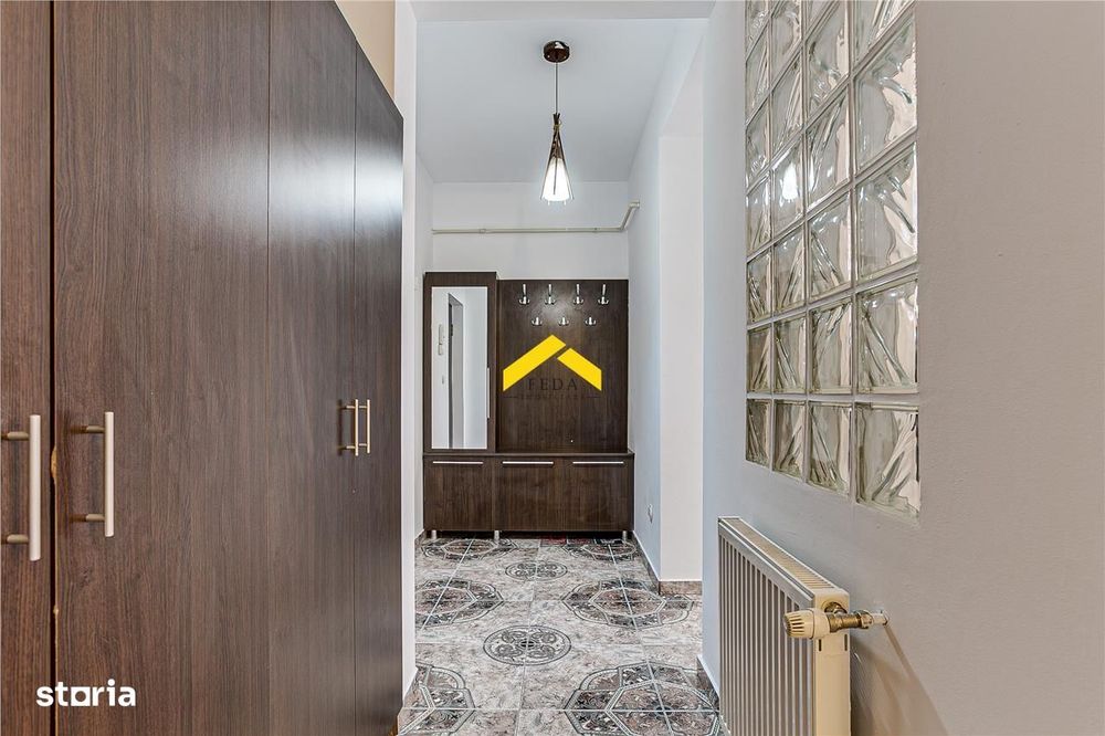 Apartament 2 camere de inchiriat, Ared Uta