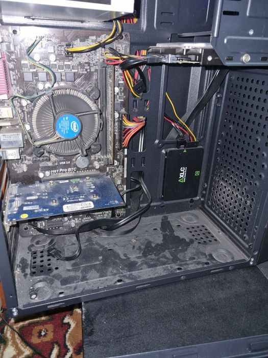 DDR3 xolati zur videokarta 2 ta monitor kolonka stoli bn sotiladi