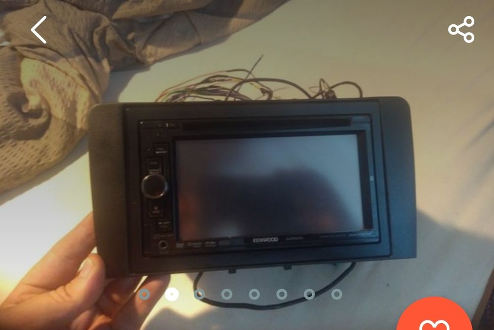 Мултимедия Kenwood DNX5260BT .