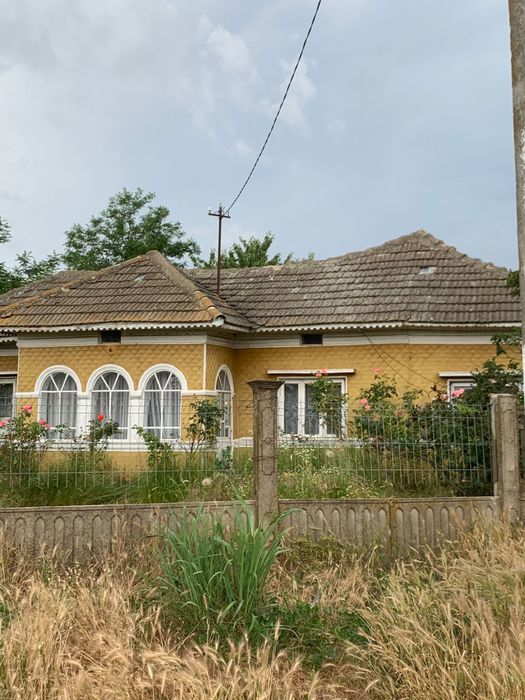 Casa de vanzare, la 35 km de Bucuresti